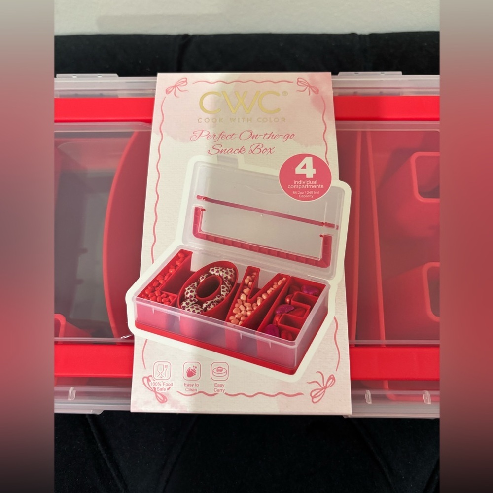 Love Snack Box - Picture 2 of 5